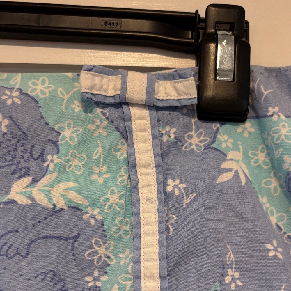 Lululemon Blue Athletic Mini Skirt Size 4 - Picture 2 of 8